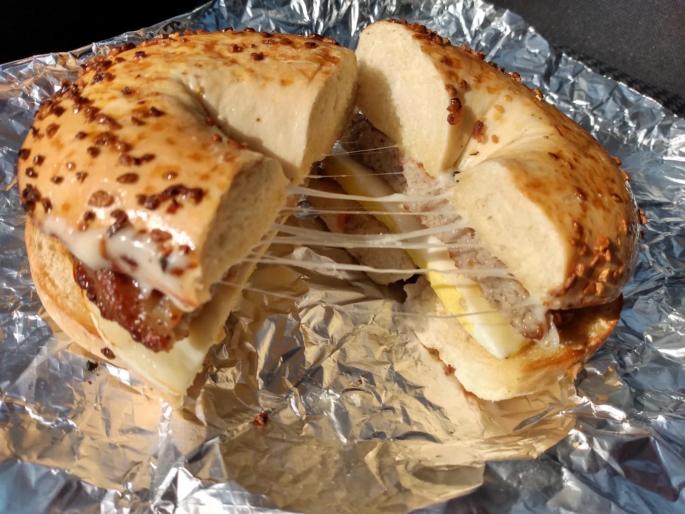 DeWitt Bagel Company